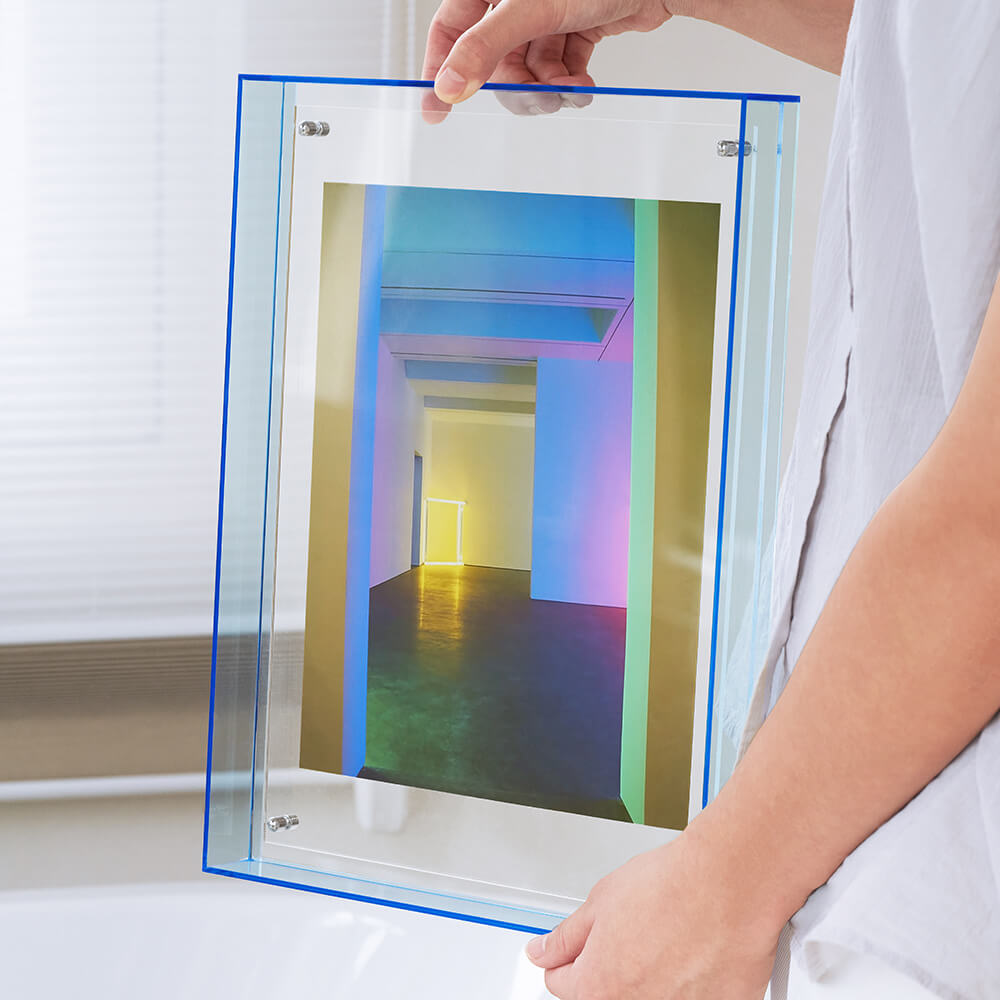 【ランキング入賞】【見逃し禁止：今だけ20％OFF】アクリル フォトフレーム 壁掛け 2L アクリルフォトフレーム a4 額縁 写真フレーム a3 名入れ 写真立て 2l 結婚祝い ハガキサイズ 卓上 フォトスタンド 記念日 名前入り スタンド アクリルフォトスタンド