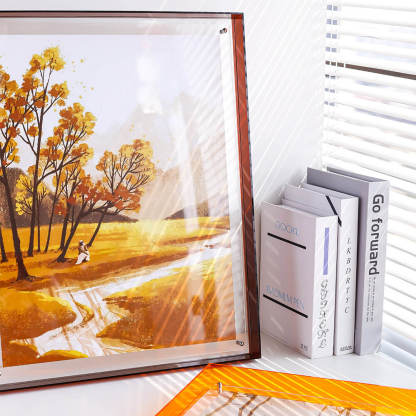 【ランキング入賞】【見逃し禁止：今だけ20％OFF】アクリル フォトフレーム 壁掛け 2L アクリルフォトフレーム a4 額縁 写真フレーム a3 名入れ 写真立て 2l 結婚祝い ハガキサイズ 卓上 フォトスタンド 記念日 名前入り スタンド アクリルフォトスタンド