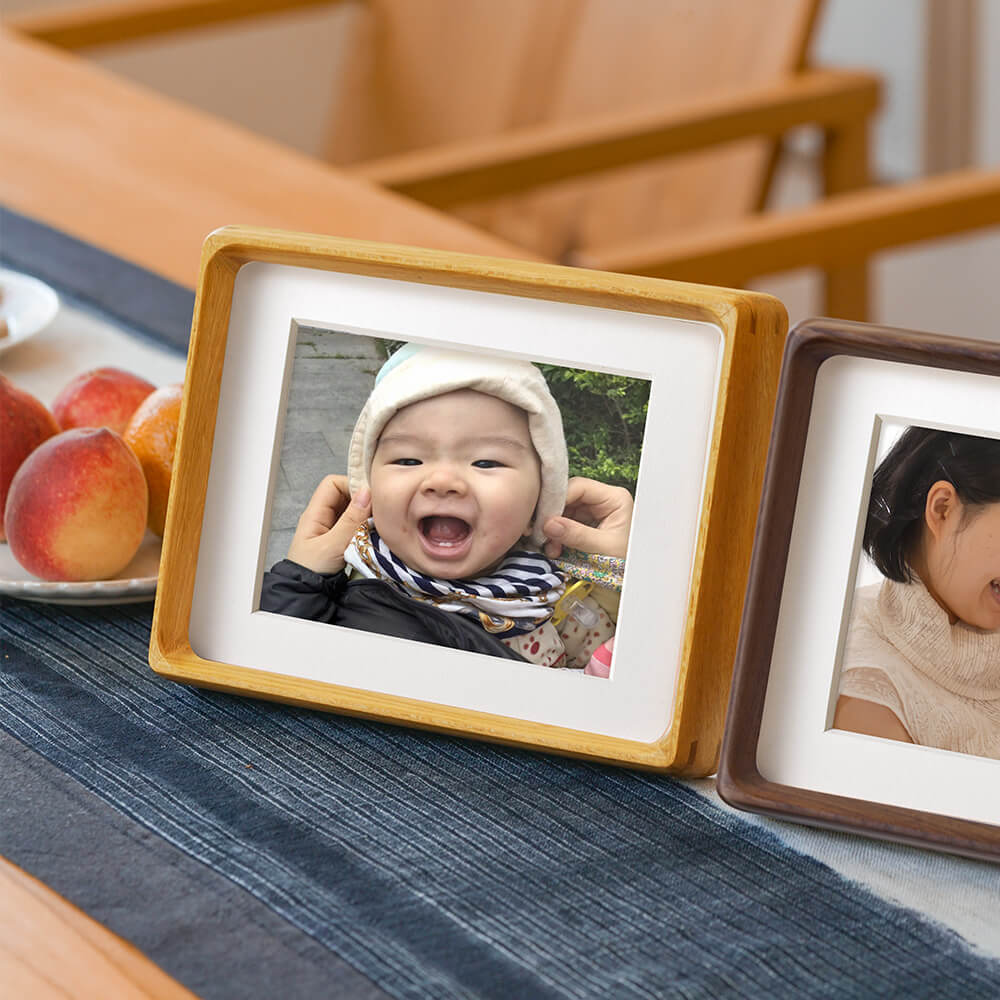 木製フレーム 壁掛け 2L フォトフレーム 木製 L A3 写真立て 木製額縁 A4 デッサン額 額縁 写真額 写真フレーム 油絵額縁  結婚祝い 賞状額 ハガキサイズ 卓上 フォトスタンド 木のフレーム 記念日 スタンド ナチュラル 縦置き 横置き