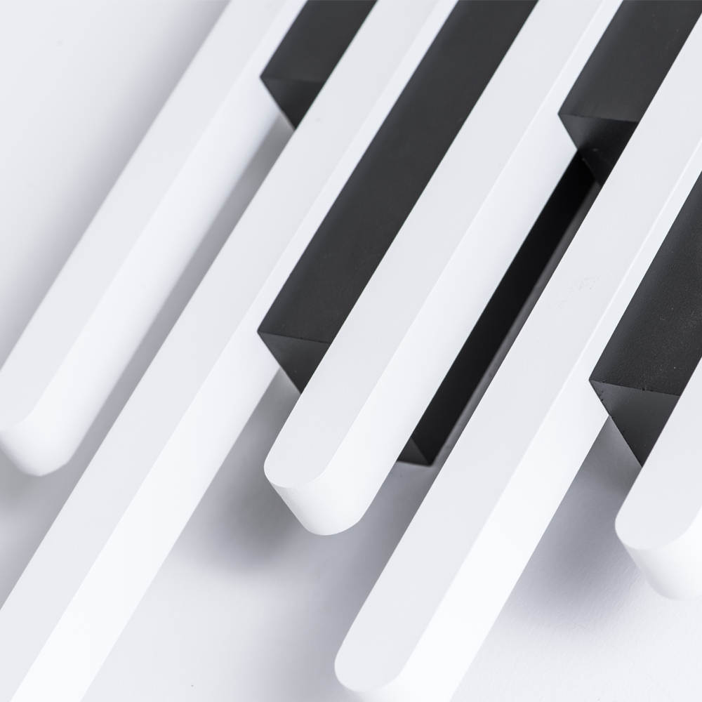 黑白之間壁燈-3燈/5燈