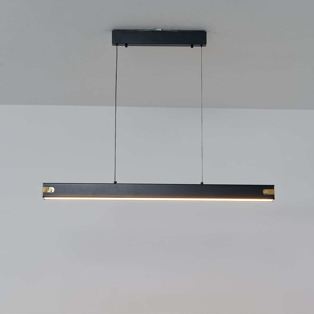 馬丁學院一字吊燈