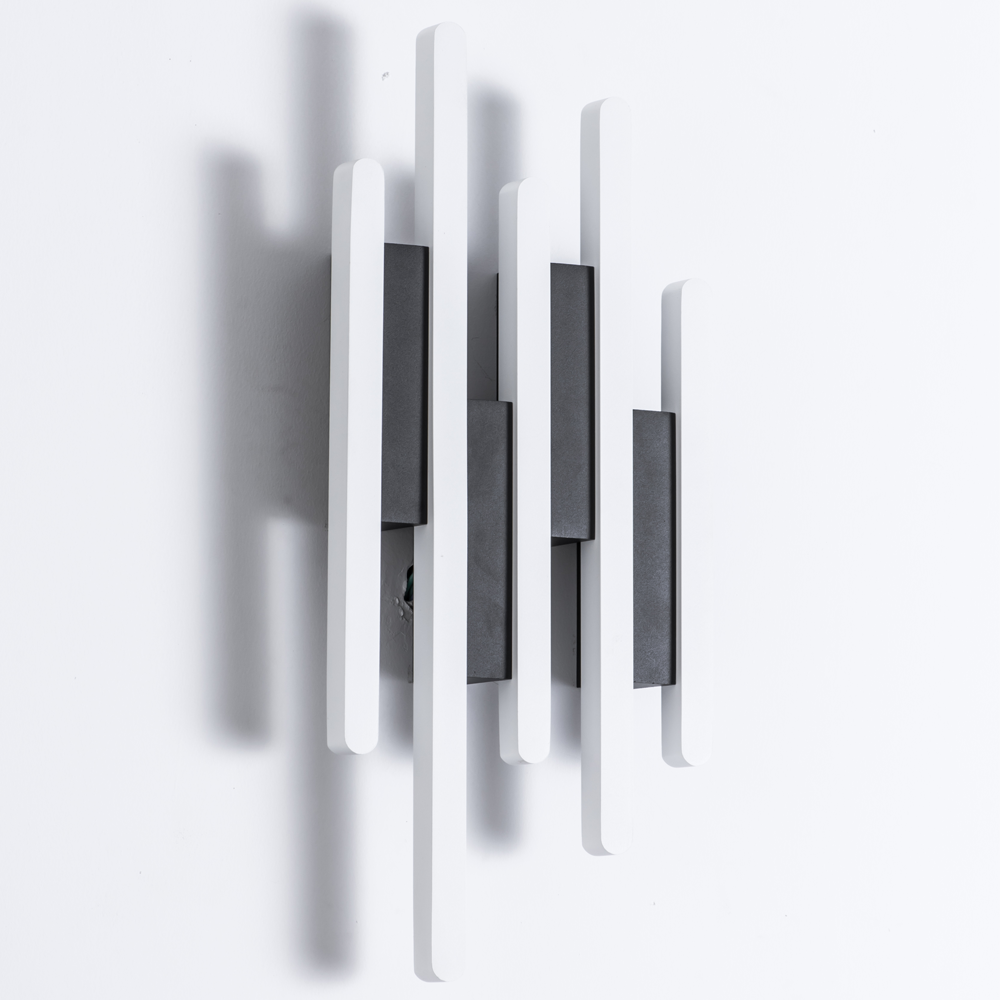 黑白之間壁燈-3燈/5燈