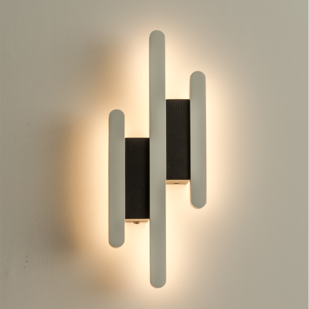 黑白之間壁燈-3燈/5燈