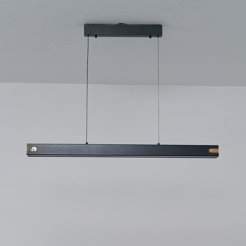 馬丁學院一字吊燈