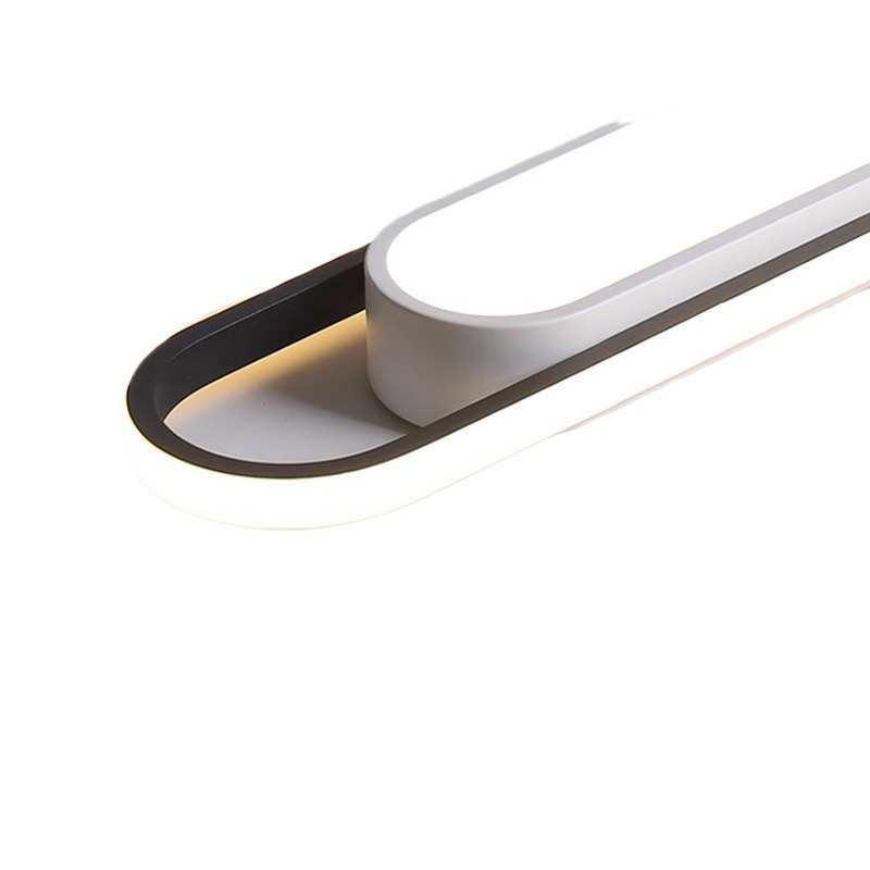 北歐走廊過道燈玄關入戶燈具簡約現代創意衣帽間燈陽檯燈小吸頂燈