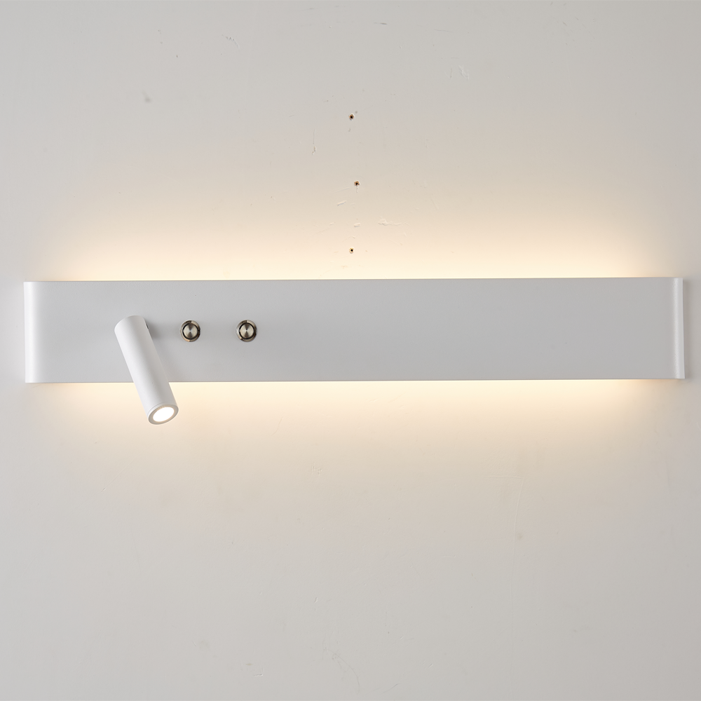 黑白映綫場壁燈-32/62/92/122cm