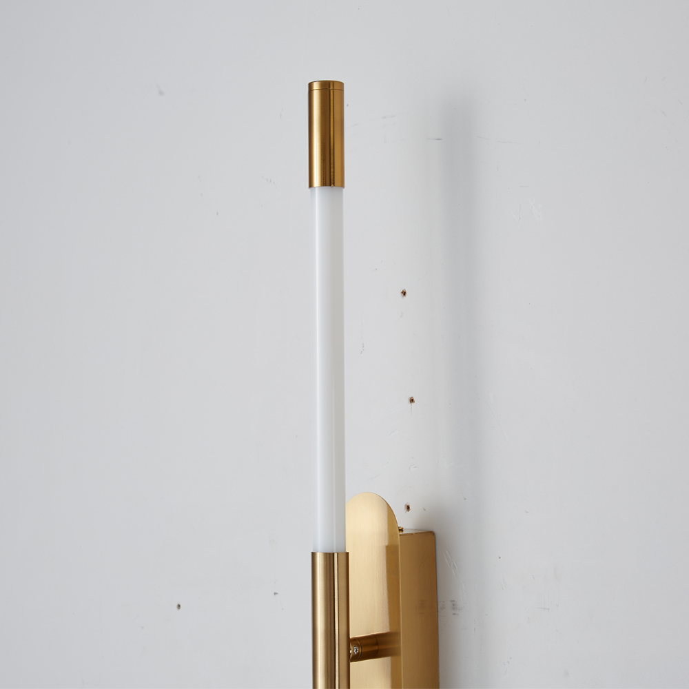 平衡學壁燈-2色（黑色/電鍍金）