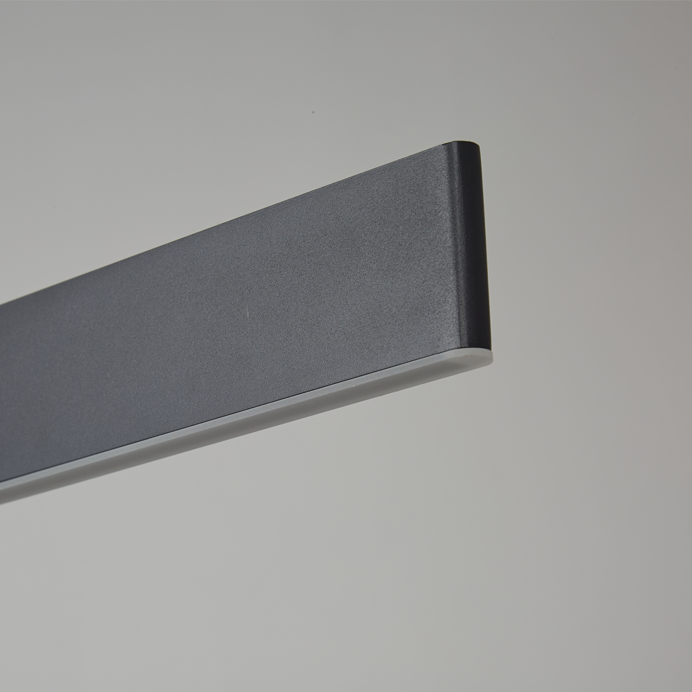 绿石吊燈-黑白2色122cm