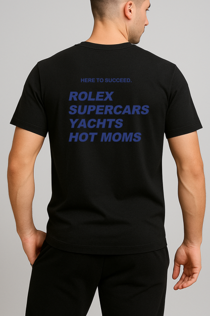 HERE TO SUCCEED SHIRT