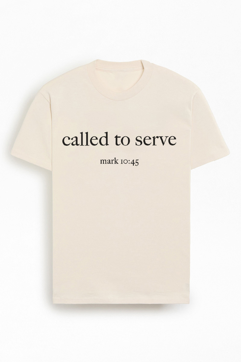 Called to serve T-Shirt