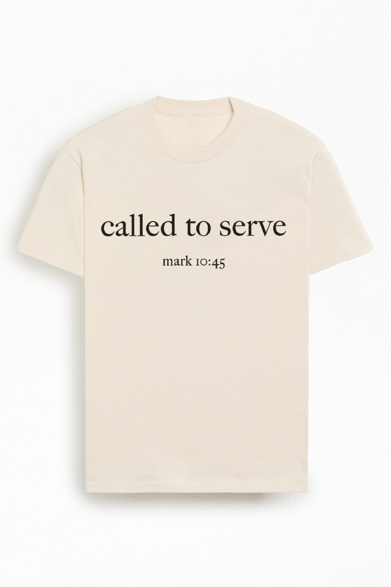 Called to serve T-Shirt