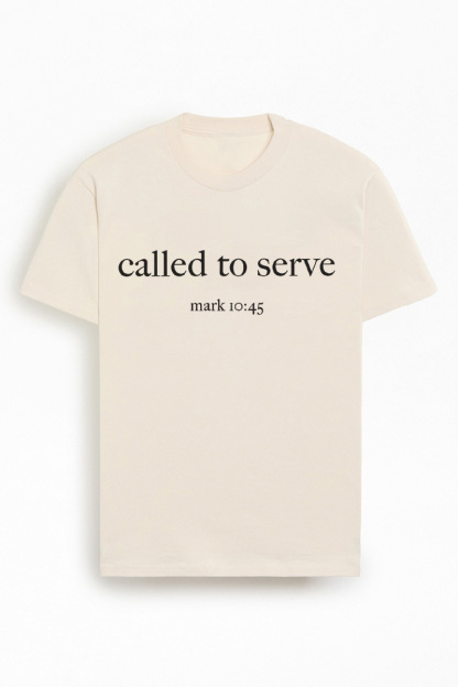 Called to serve T-Shirt