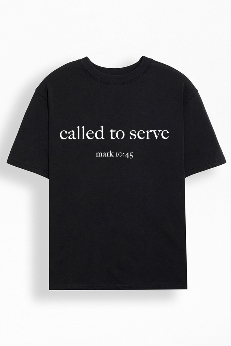 Called to serve T-Shirt