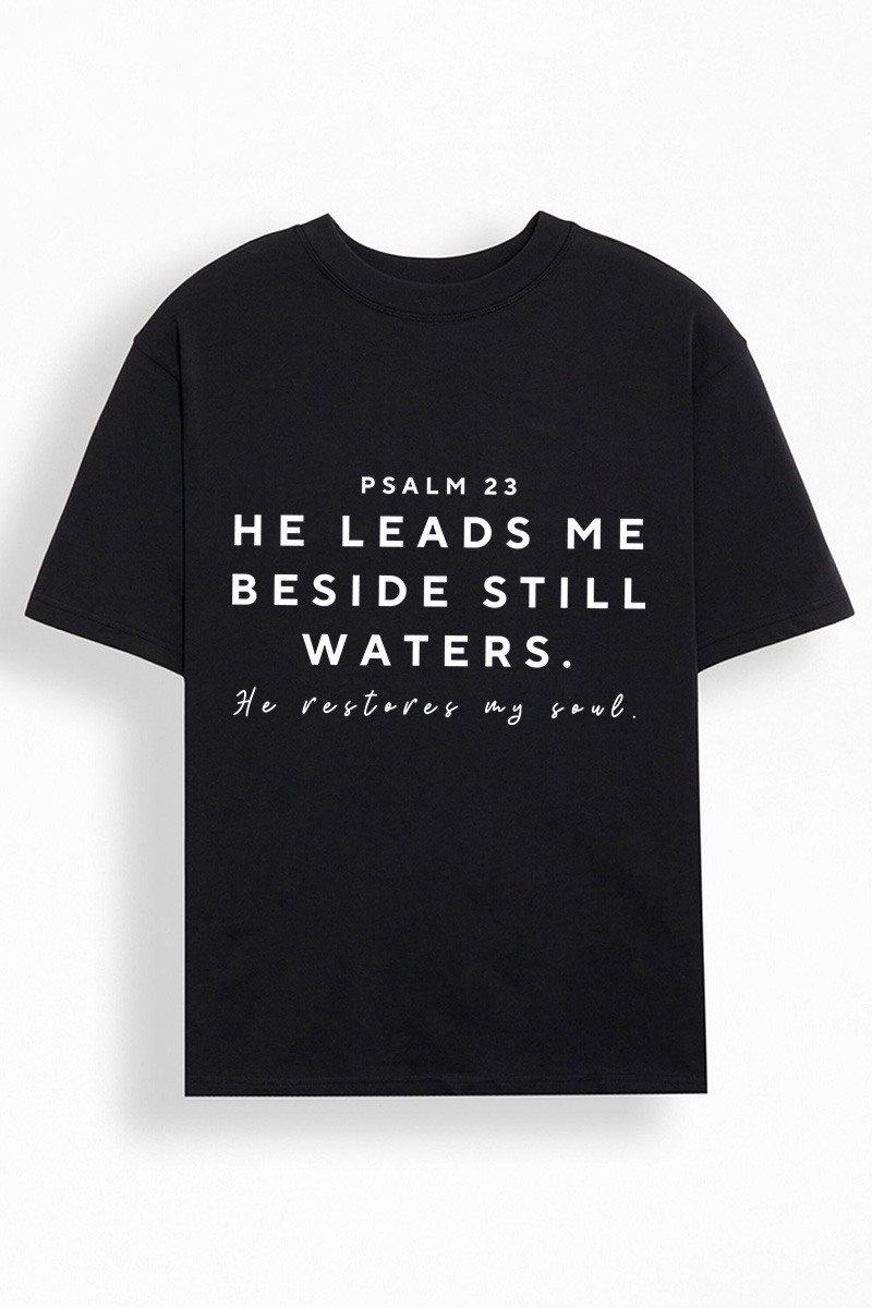 PSALM 23 T-Shirt