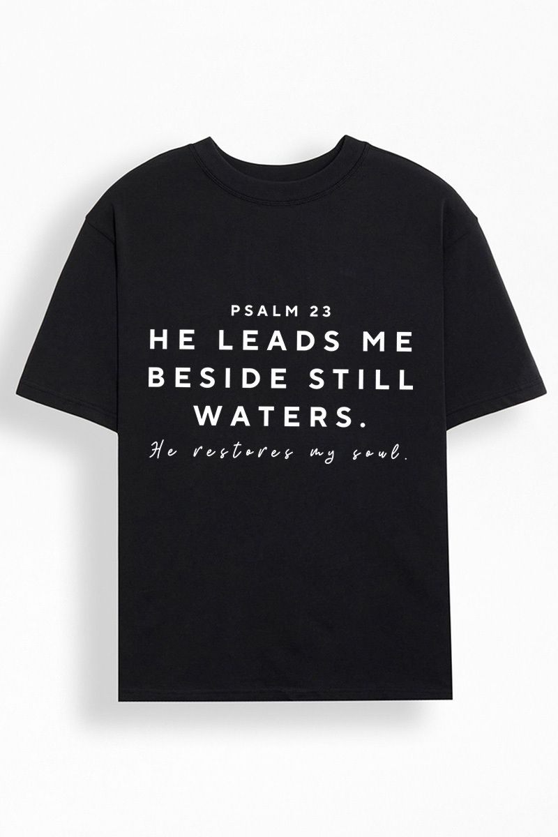 PSALM 23 T-Shirt