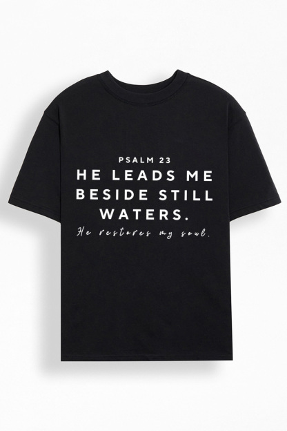PSALM 23 T-Shirt