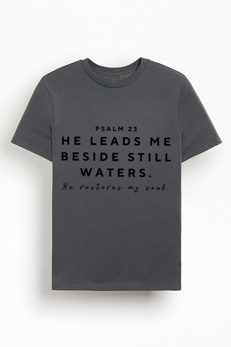 PSALM 23 T-Shirt
