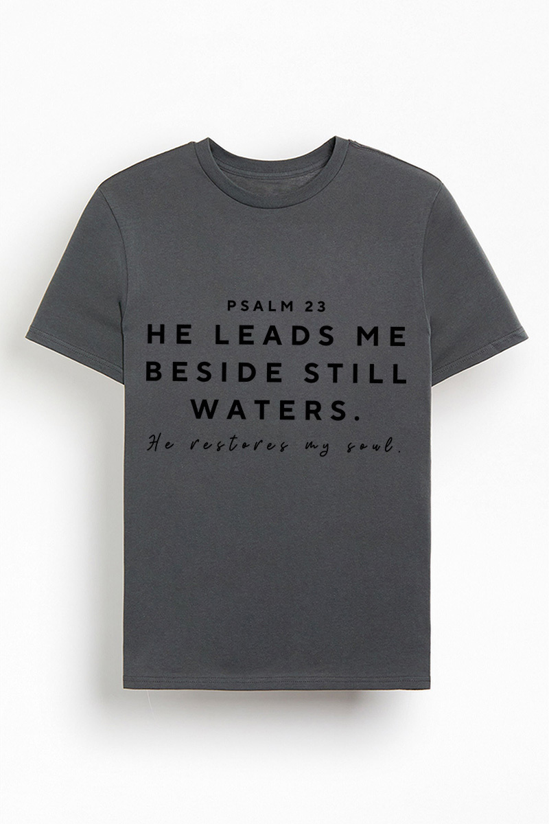 PSALM 23 T-Shirt