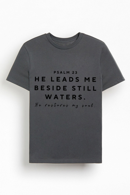PSALM 23 T-Shirt