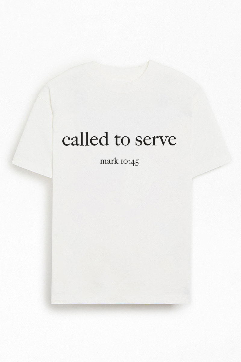 Called to serve T-Shirt