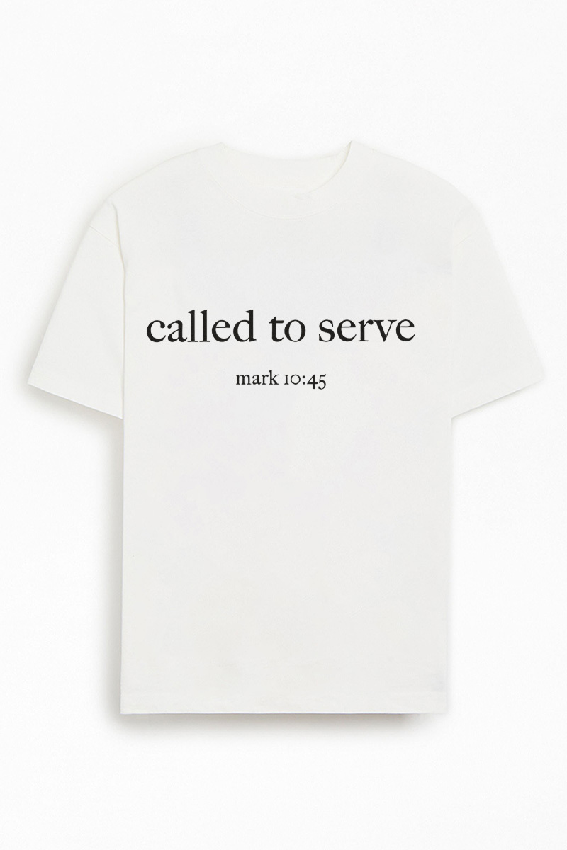 Called to serve T-Shirt
