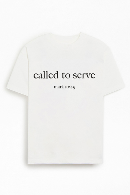 Called to serve T-Shirt