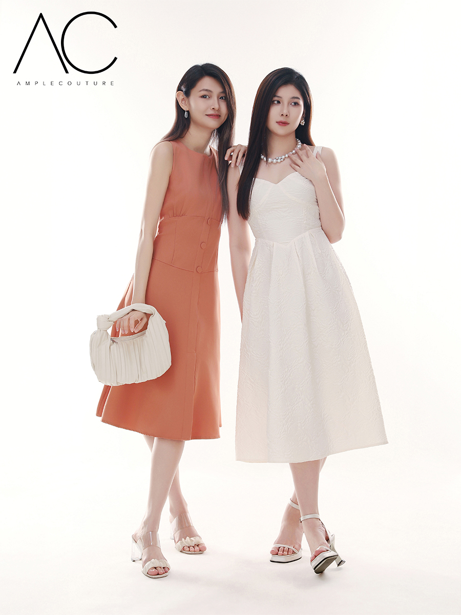 Elegant Wear Dress DJ041