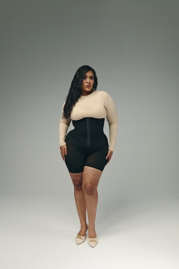 [SUPER WAISTED] PSP -  PICASSO 雕塑裤