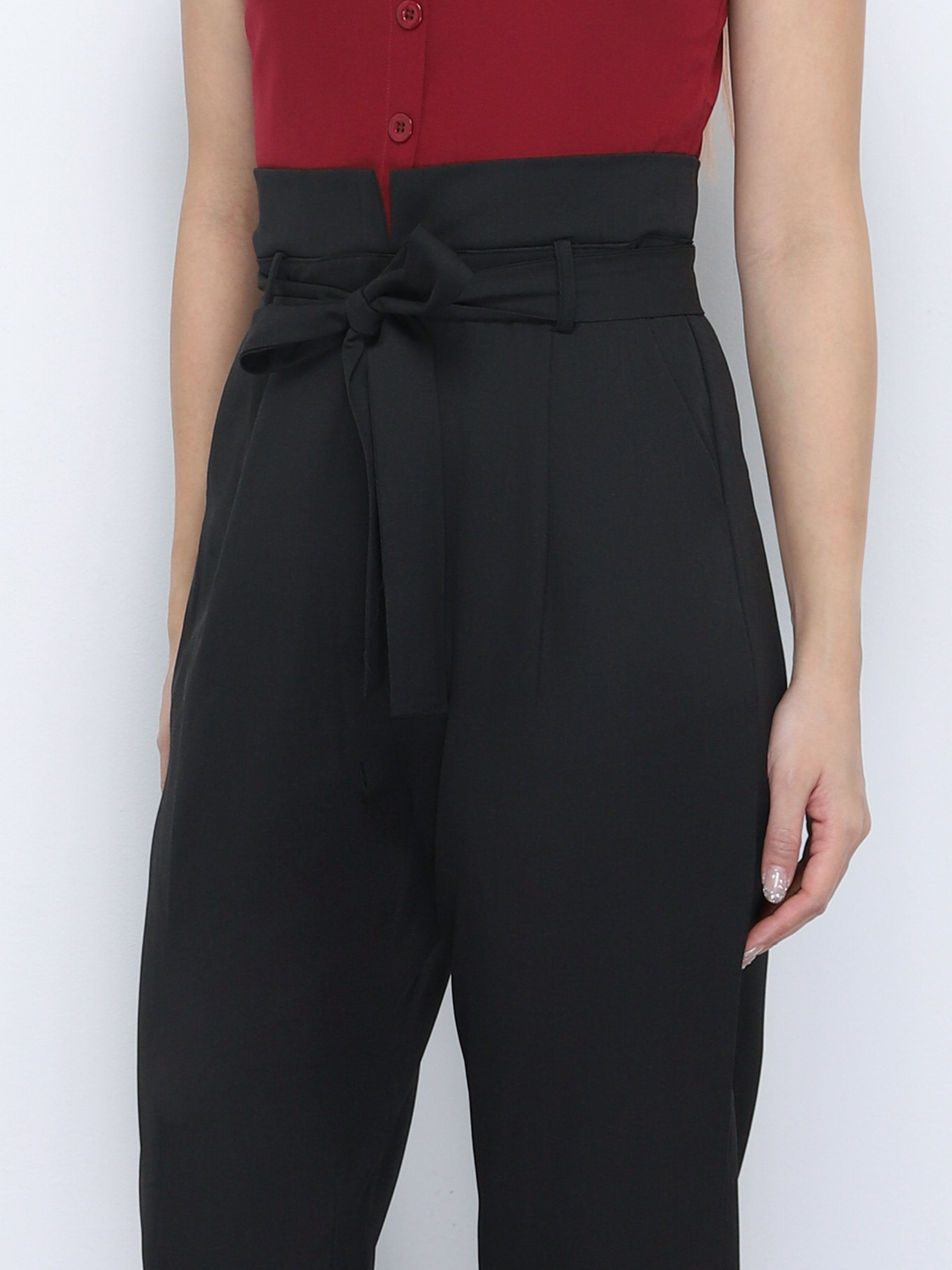 Two Tone Jumpsuit 34618