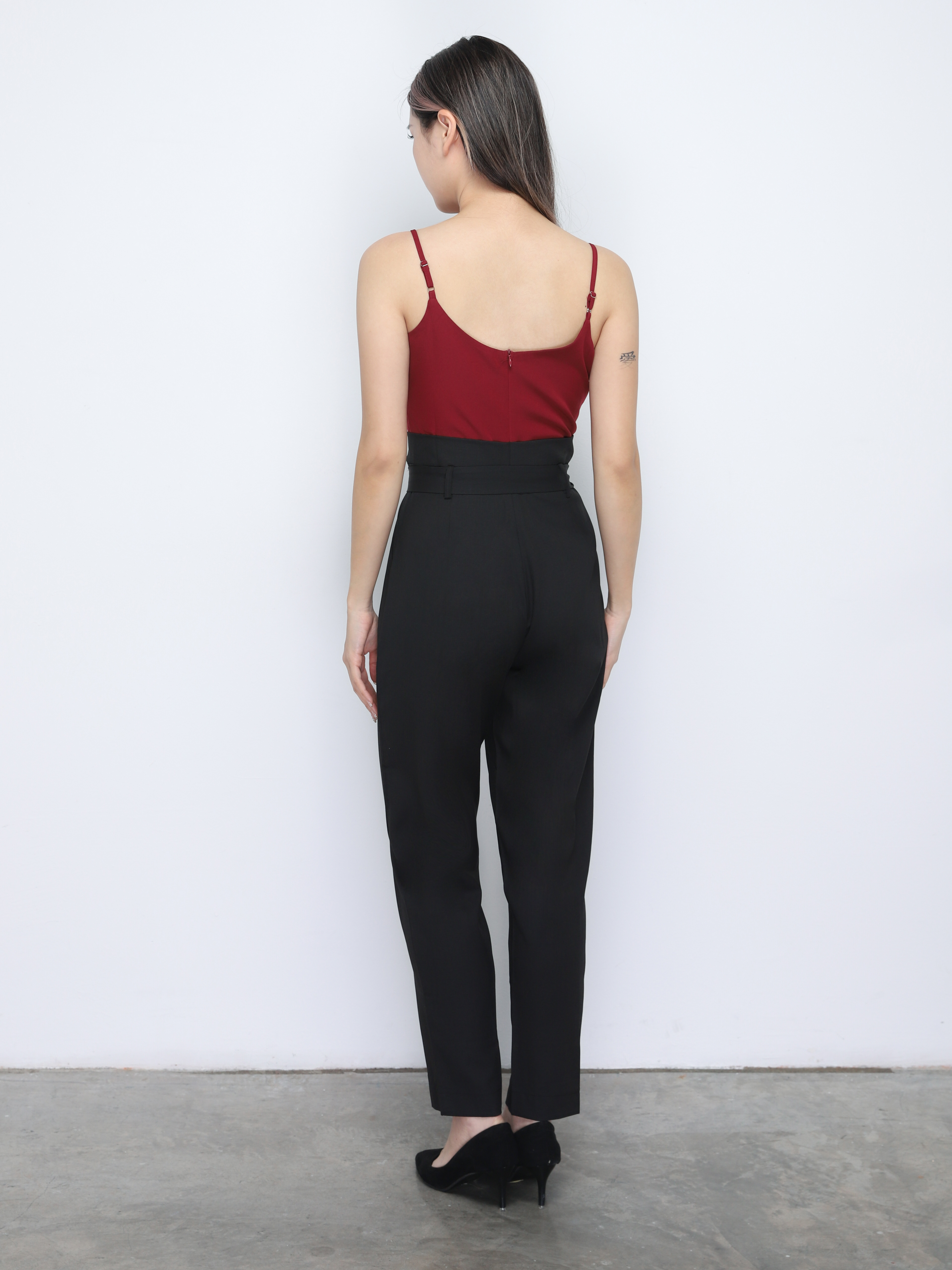 Two Tone Jumpsuit 34618