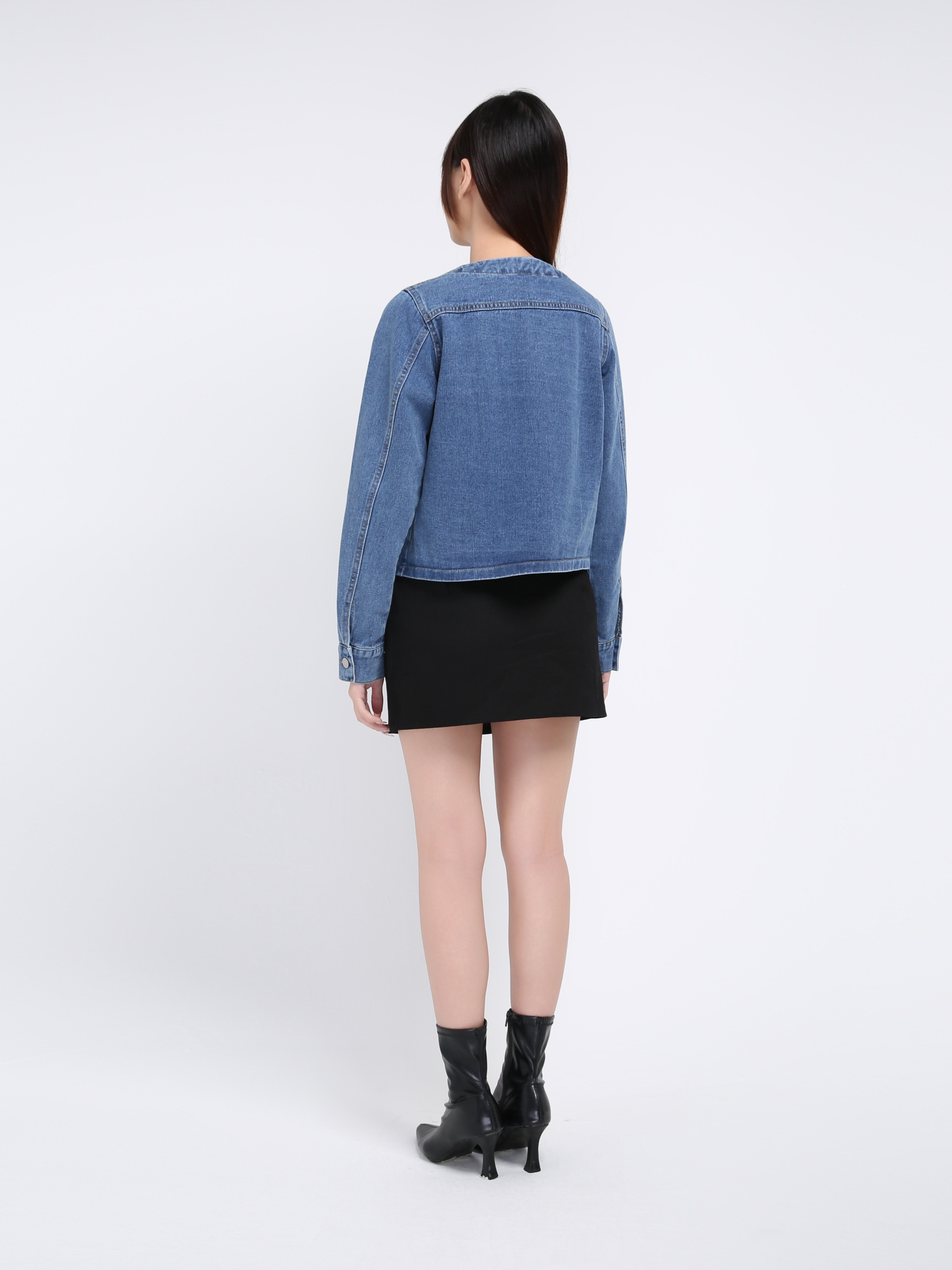Denim Jacket 17435