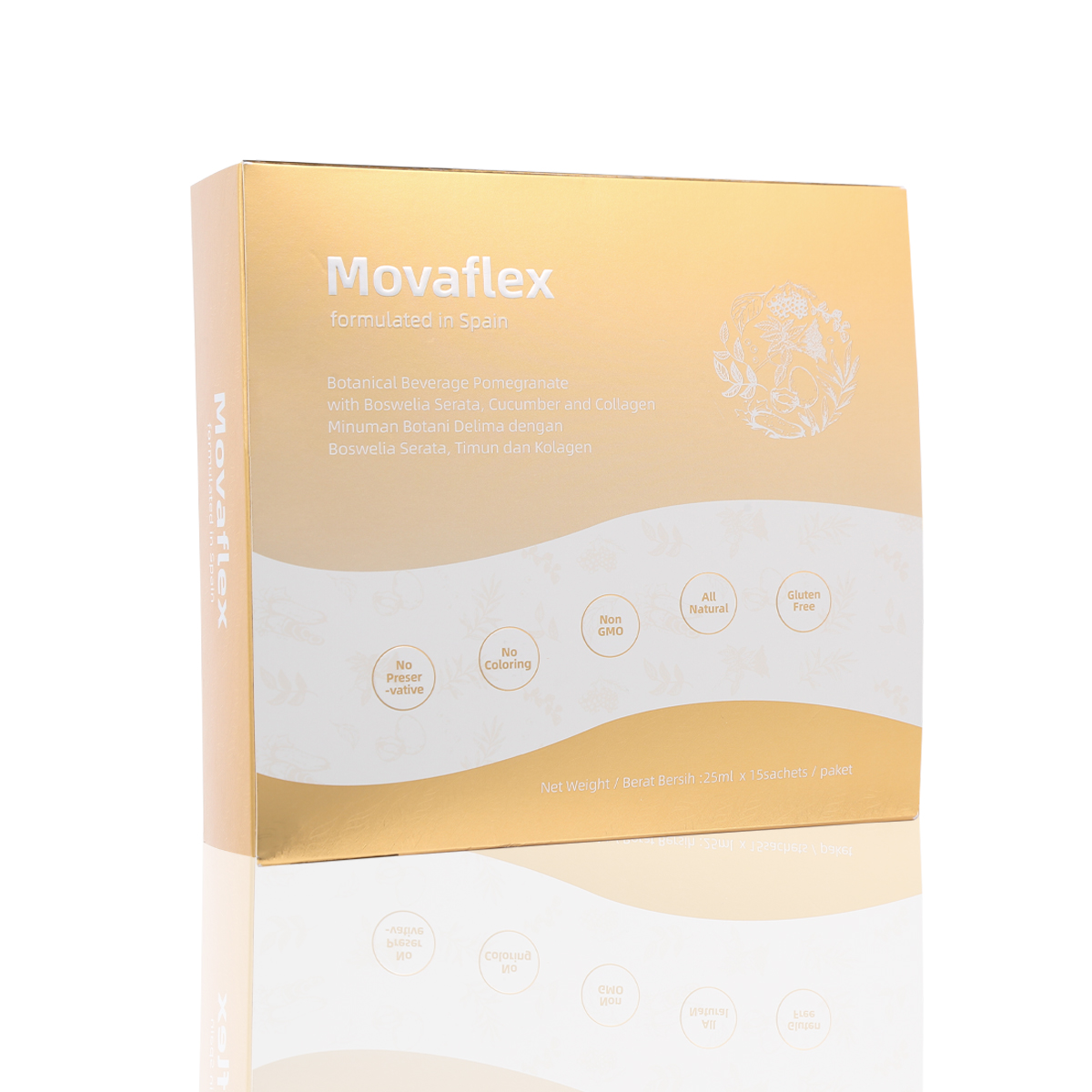 [TP] MOV - MOVAFLEX (25ML x 15’s)