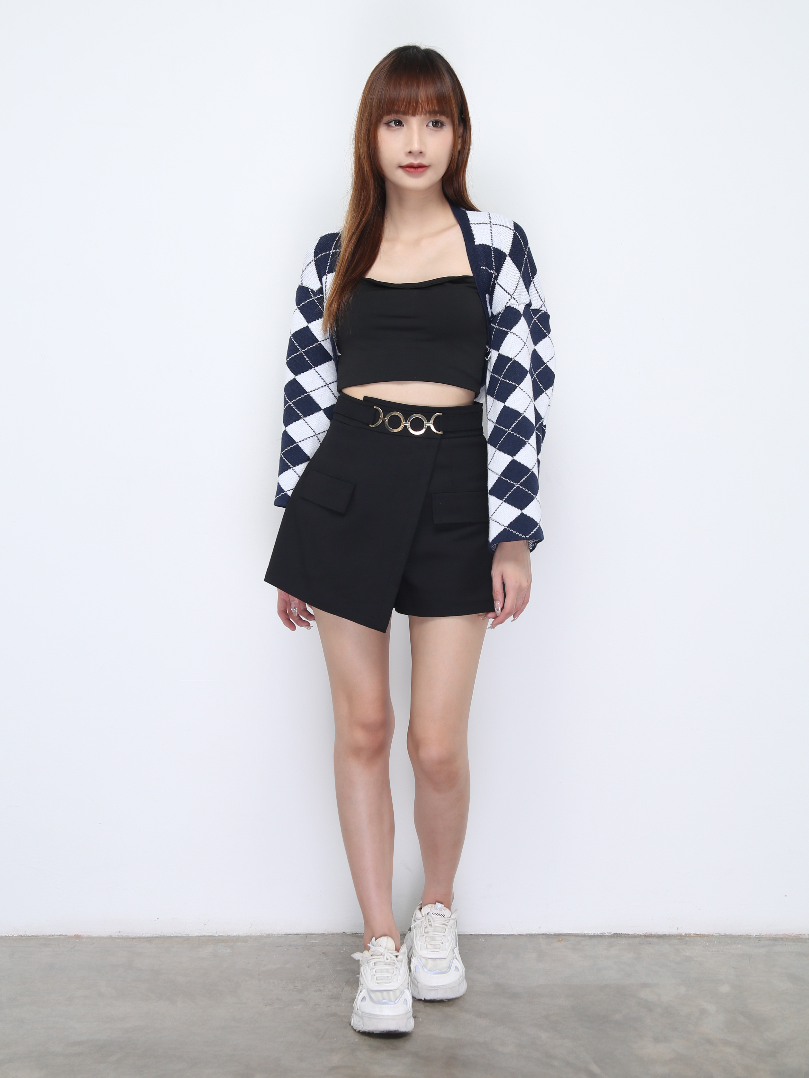 Checker Outerwear 21756