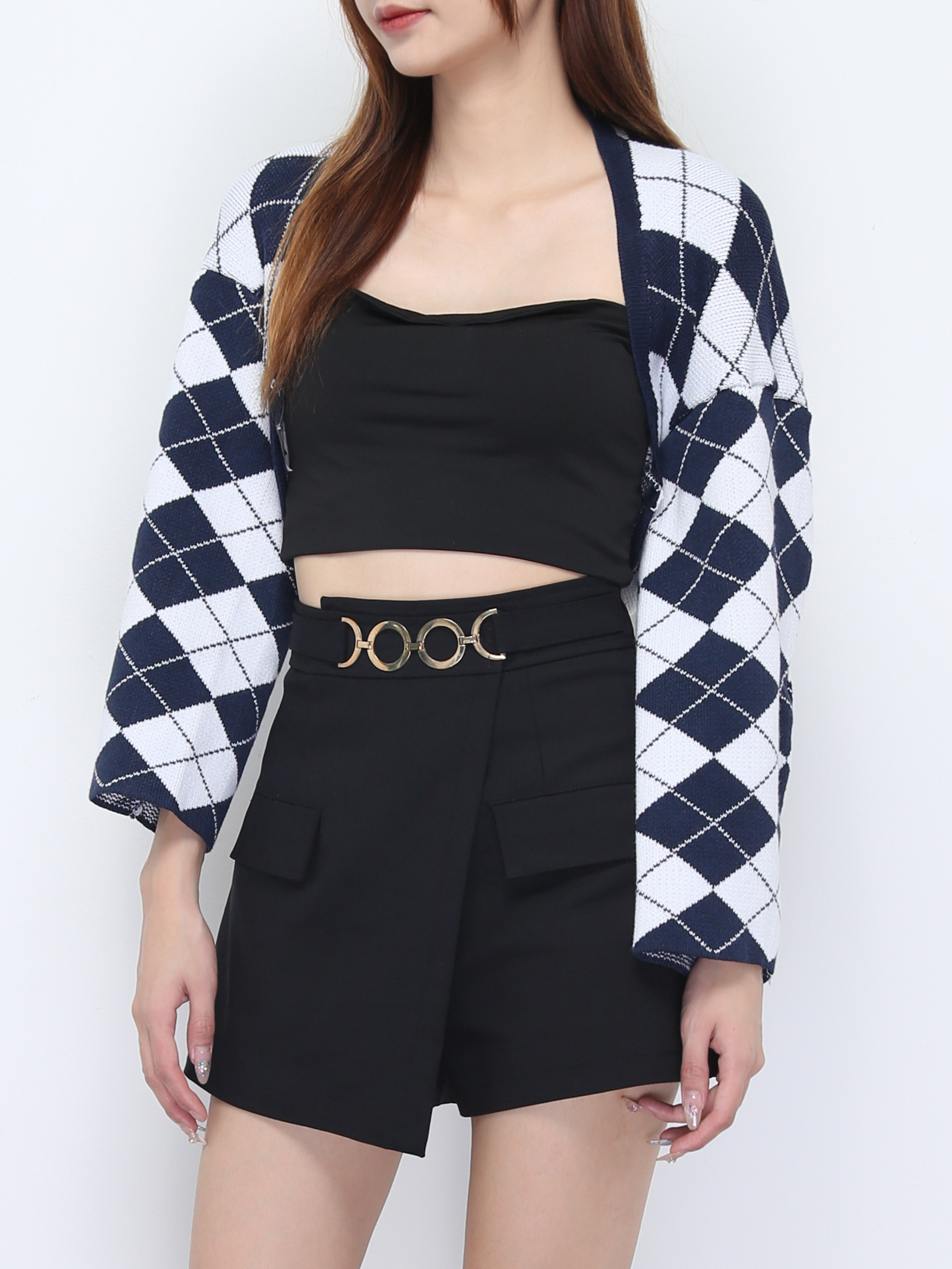 Checker Outerwear 21756