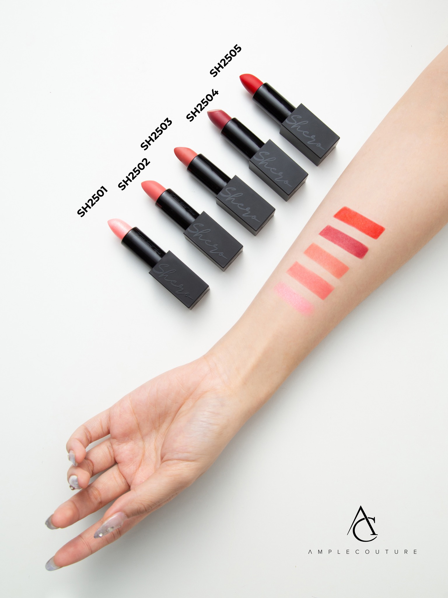 SHERO BULLET LIPSTICK SH25