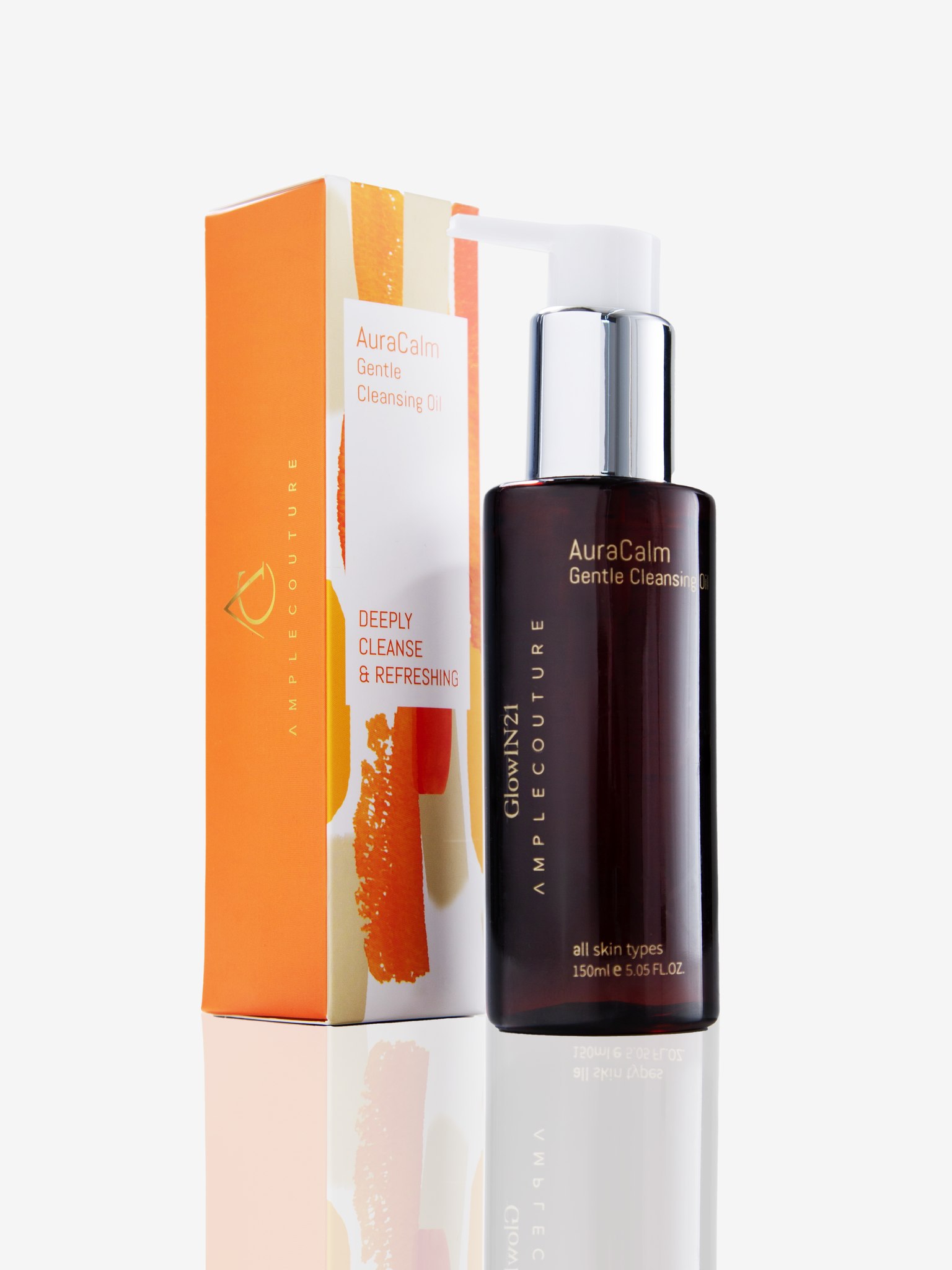 GLOWIN 21 Cleansing Oil GL10