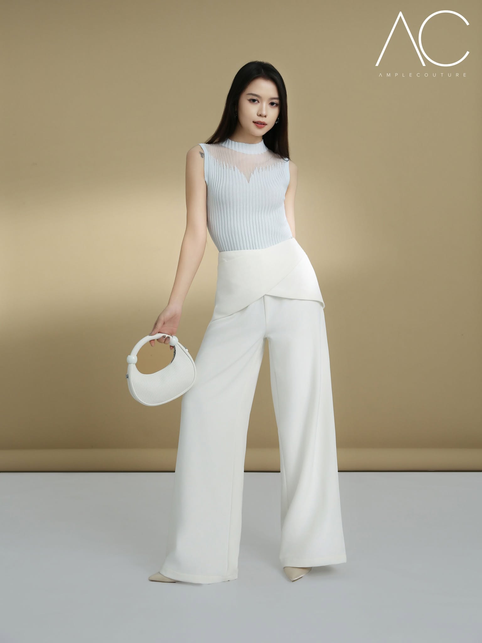 High Waist Long Pant ACX01