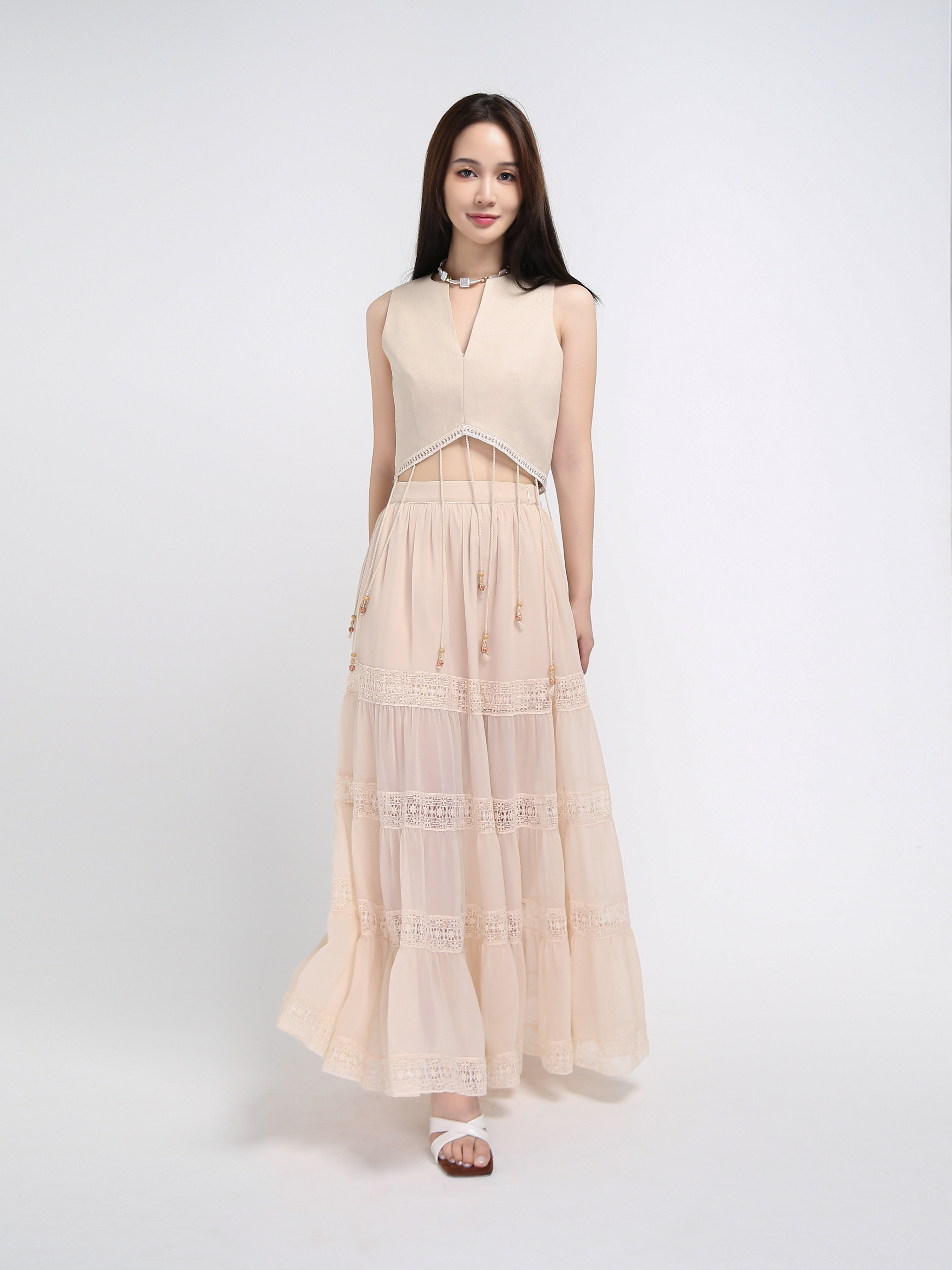 Vacation Style Skirt AC138