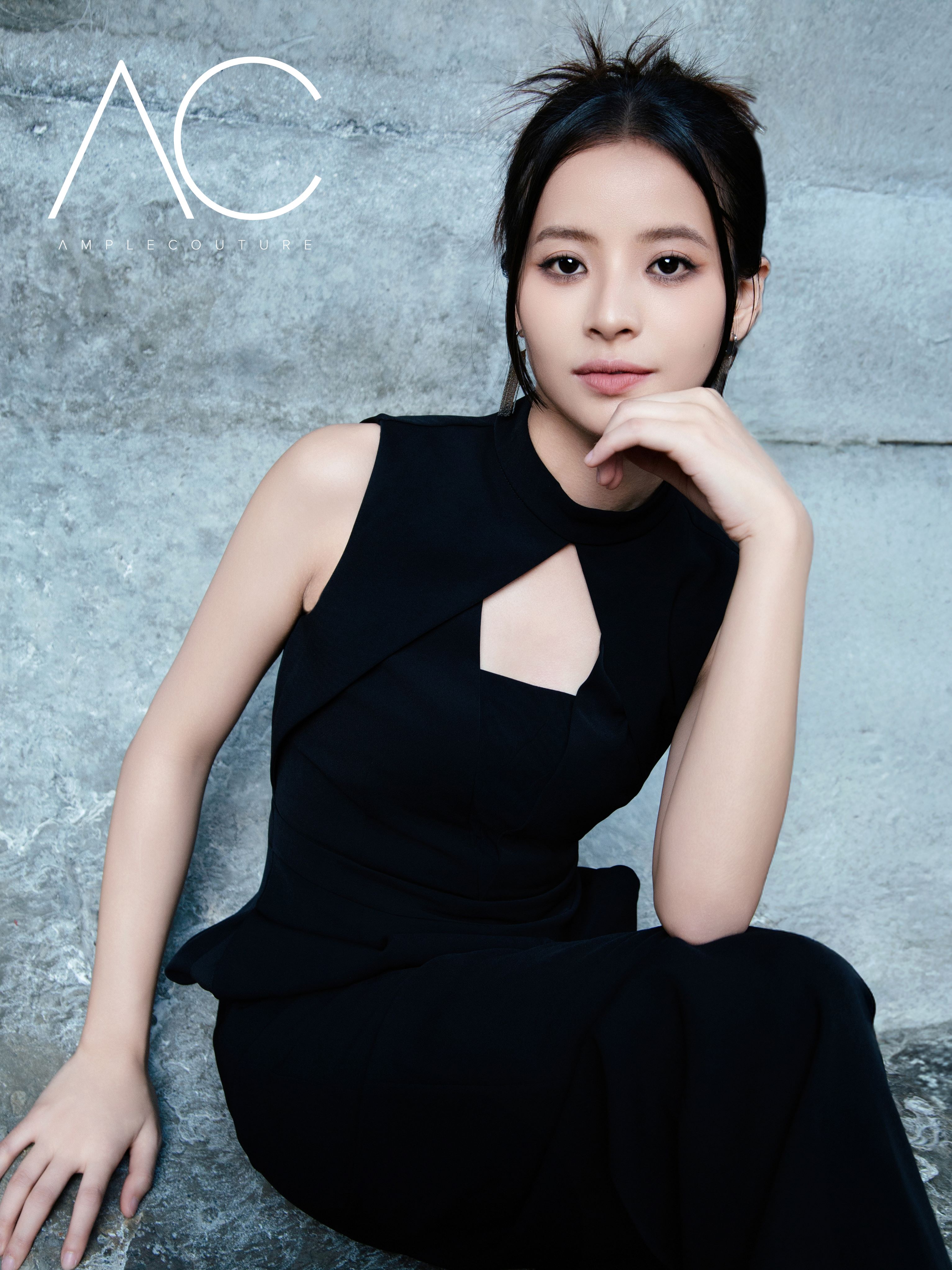 Sleeveless Back Zip Jumpsuit AC542