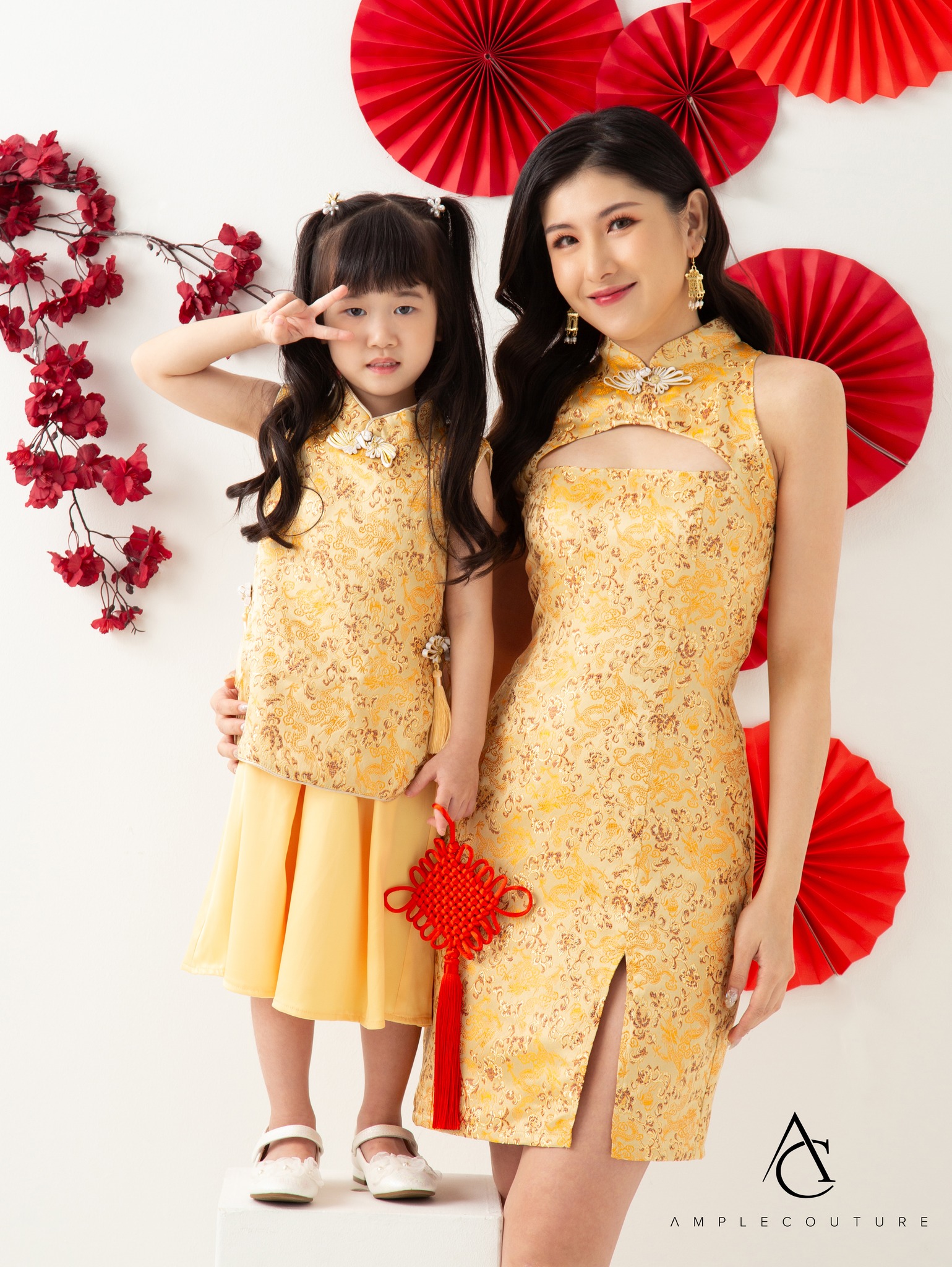 Cheongsam Kids AC703 (SPO)