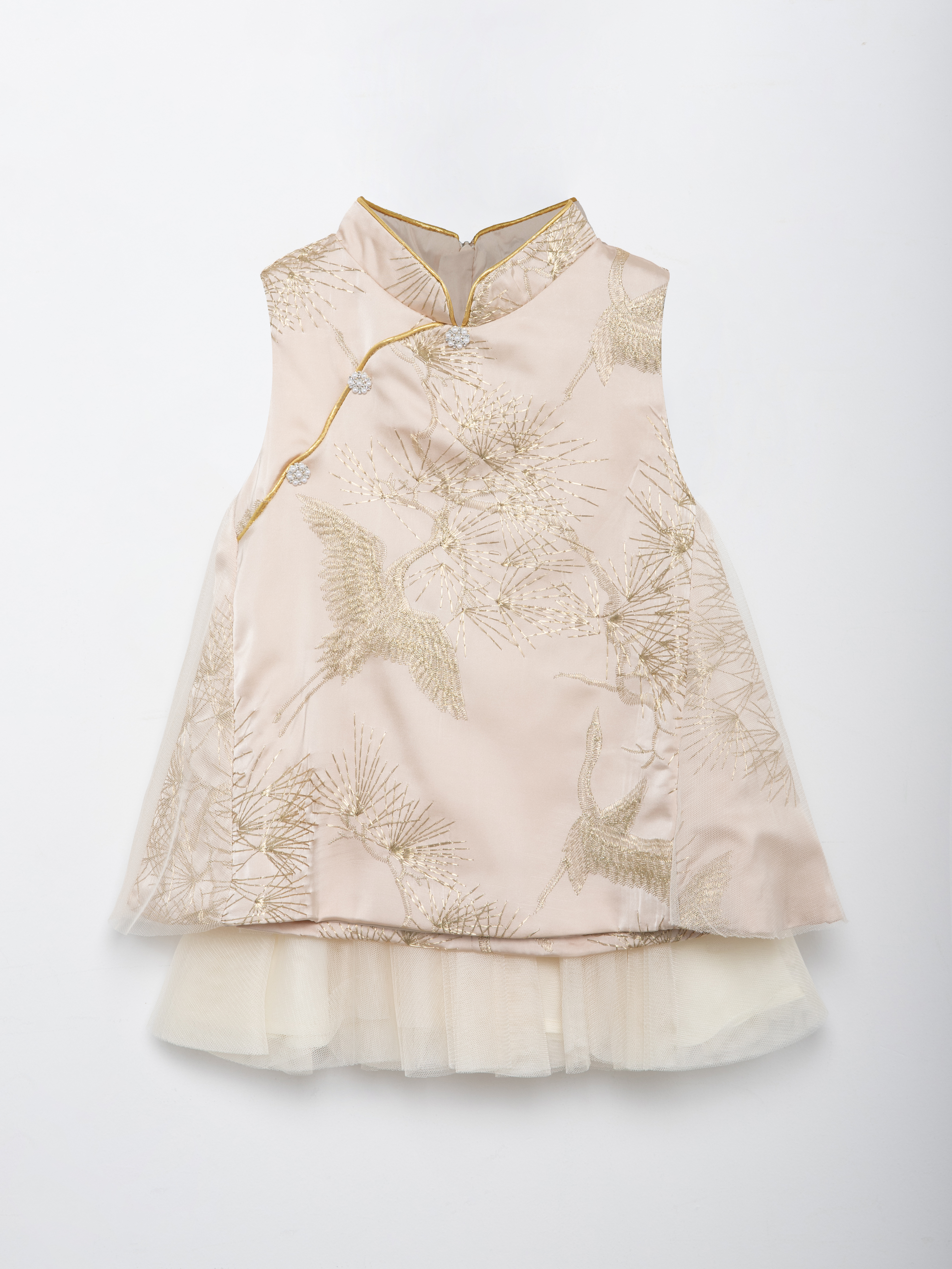 New Year Dress (Kid Girl) AC732