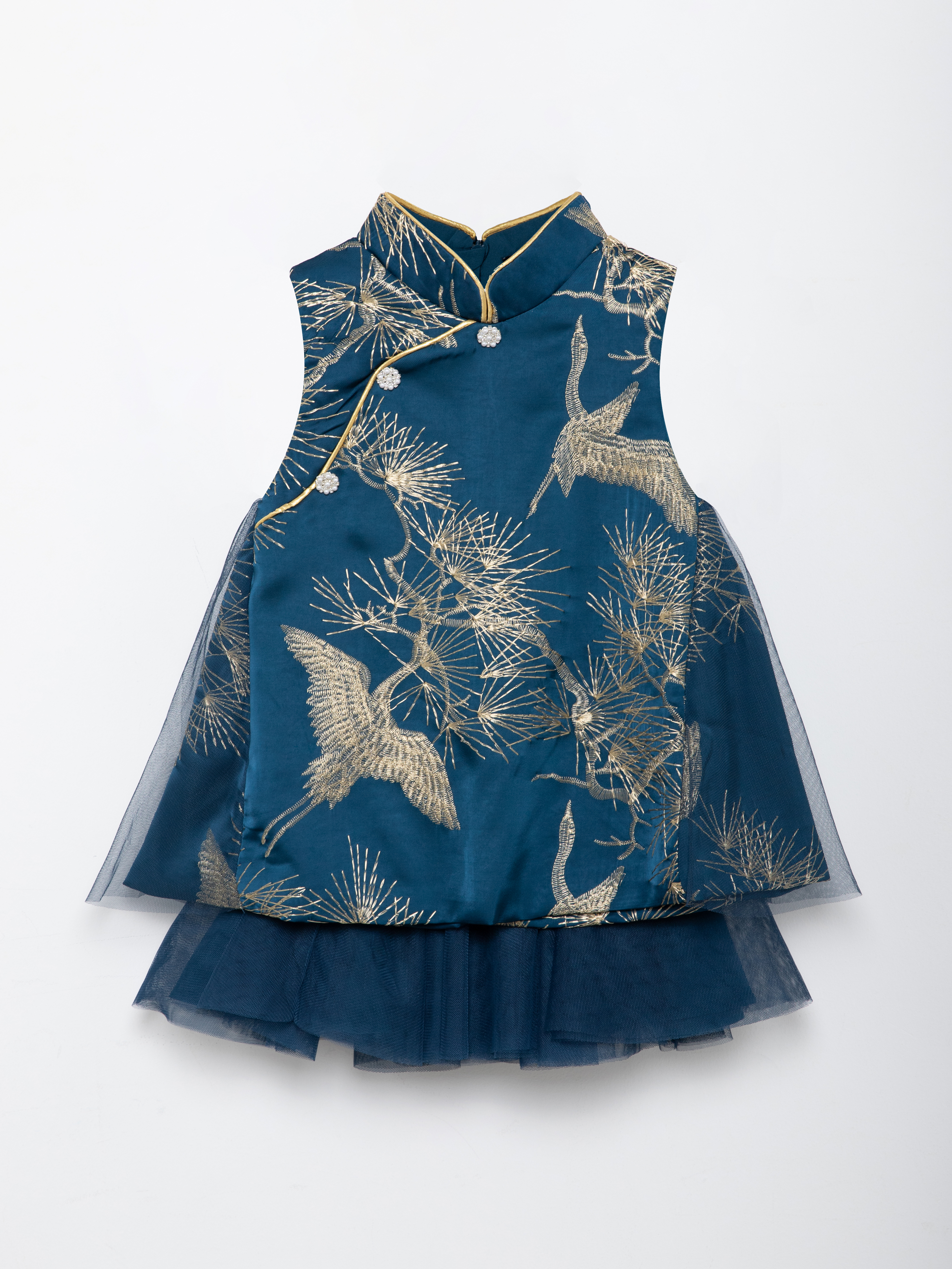 New Year Dress (Kid Girl) AC732