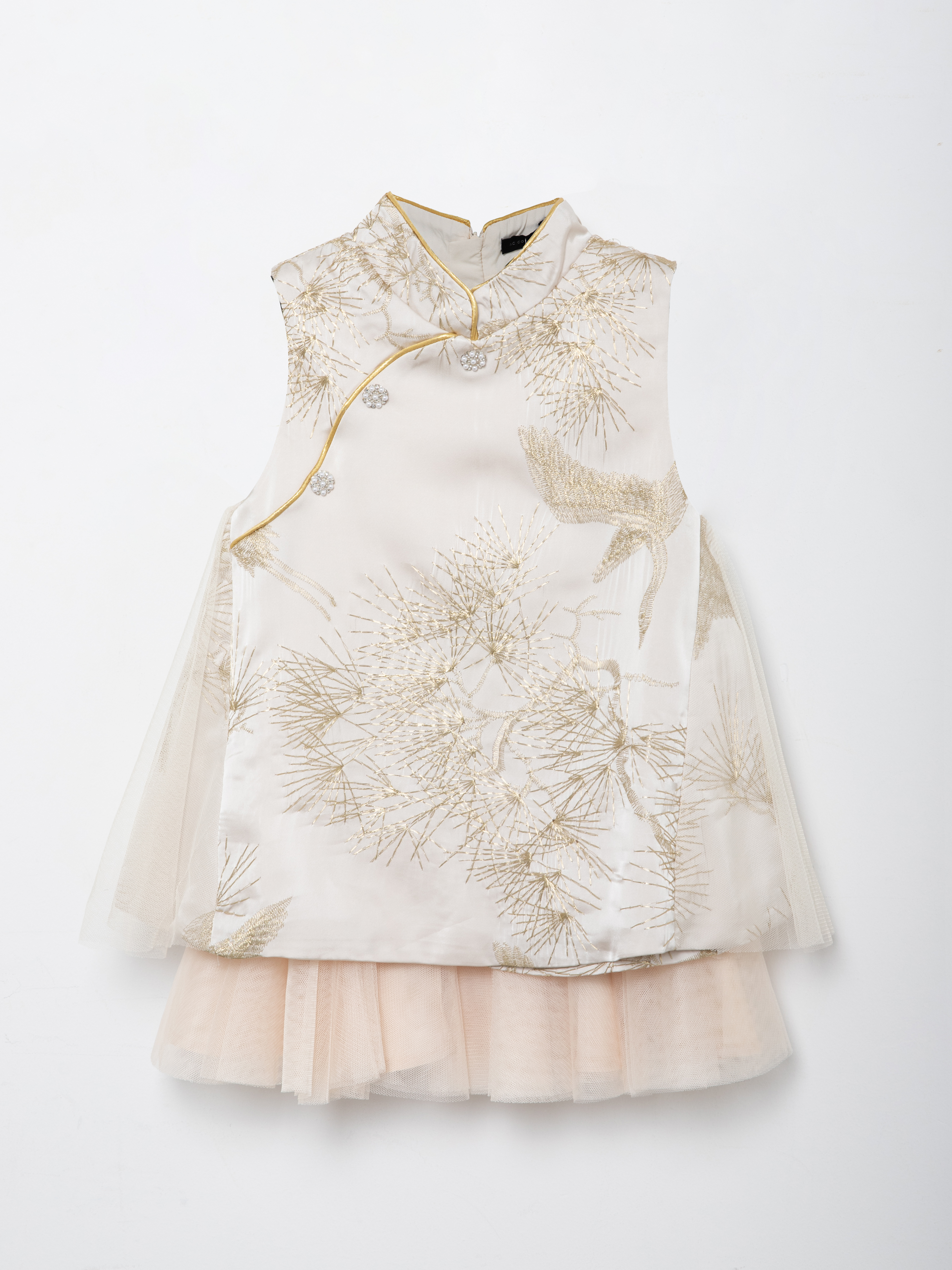 New Year Dress (Kid Girl) AC732