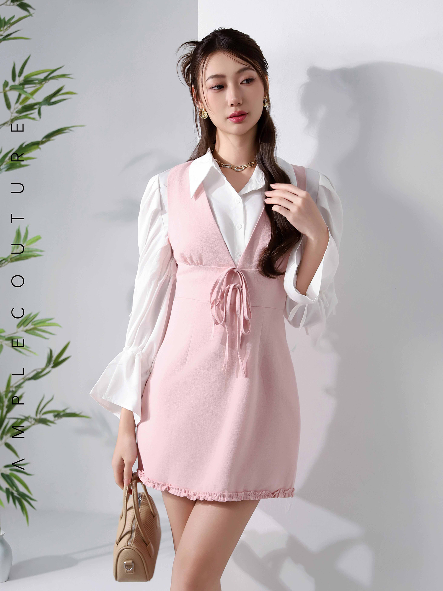 Elegant Wear Dress AC776