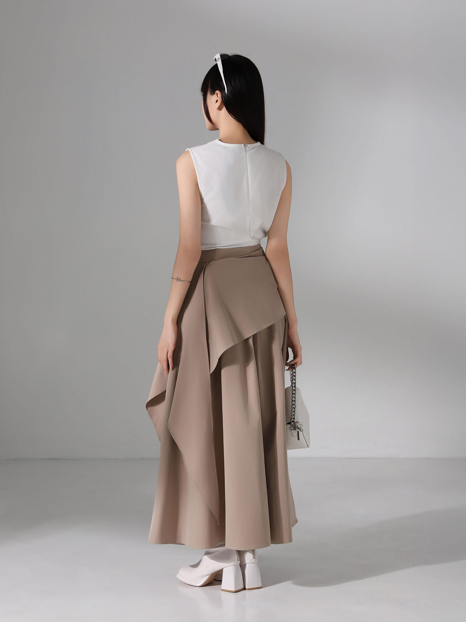 Elegant Wear Skirt AC787