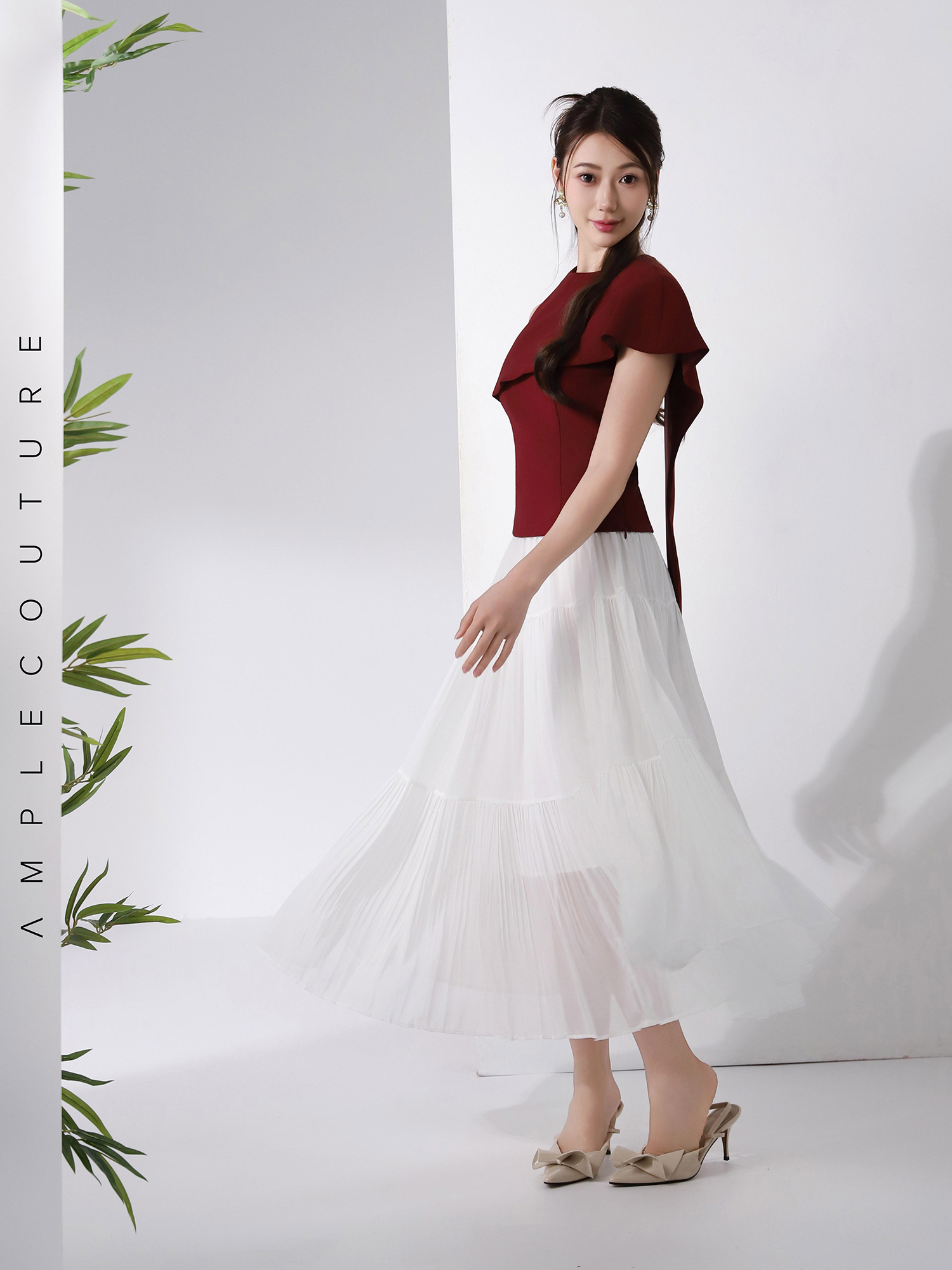 Elegant Wear Top AC922