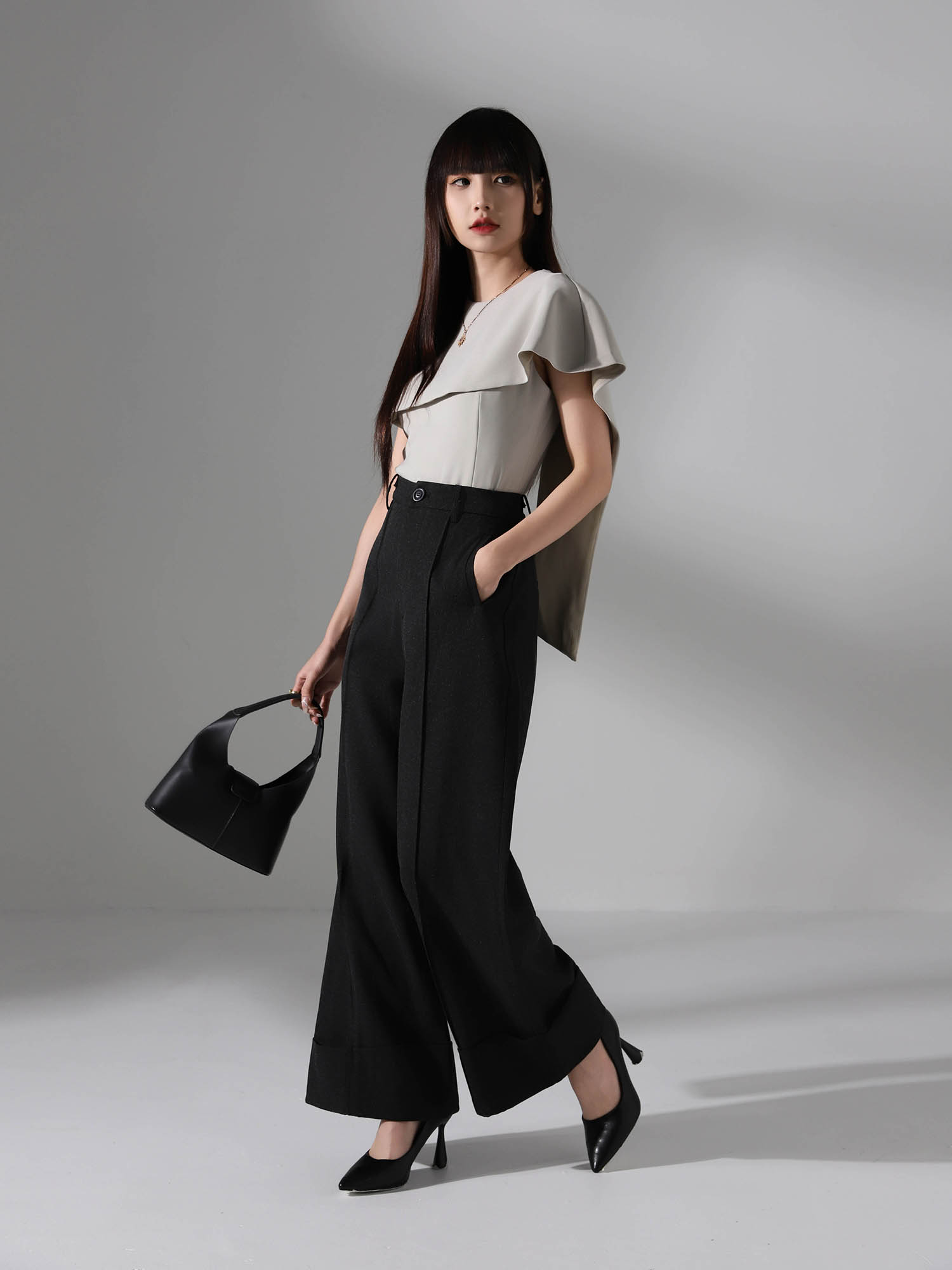 Elegant Wear Top AC922