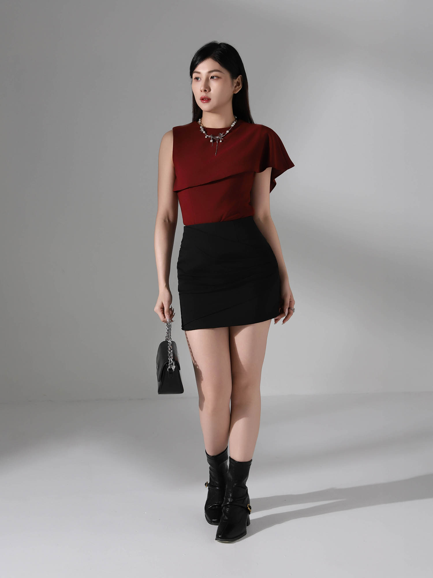 Elegant Wear Top AC922