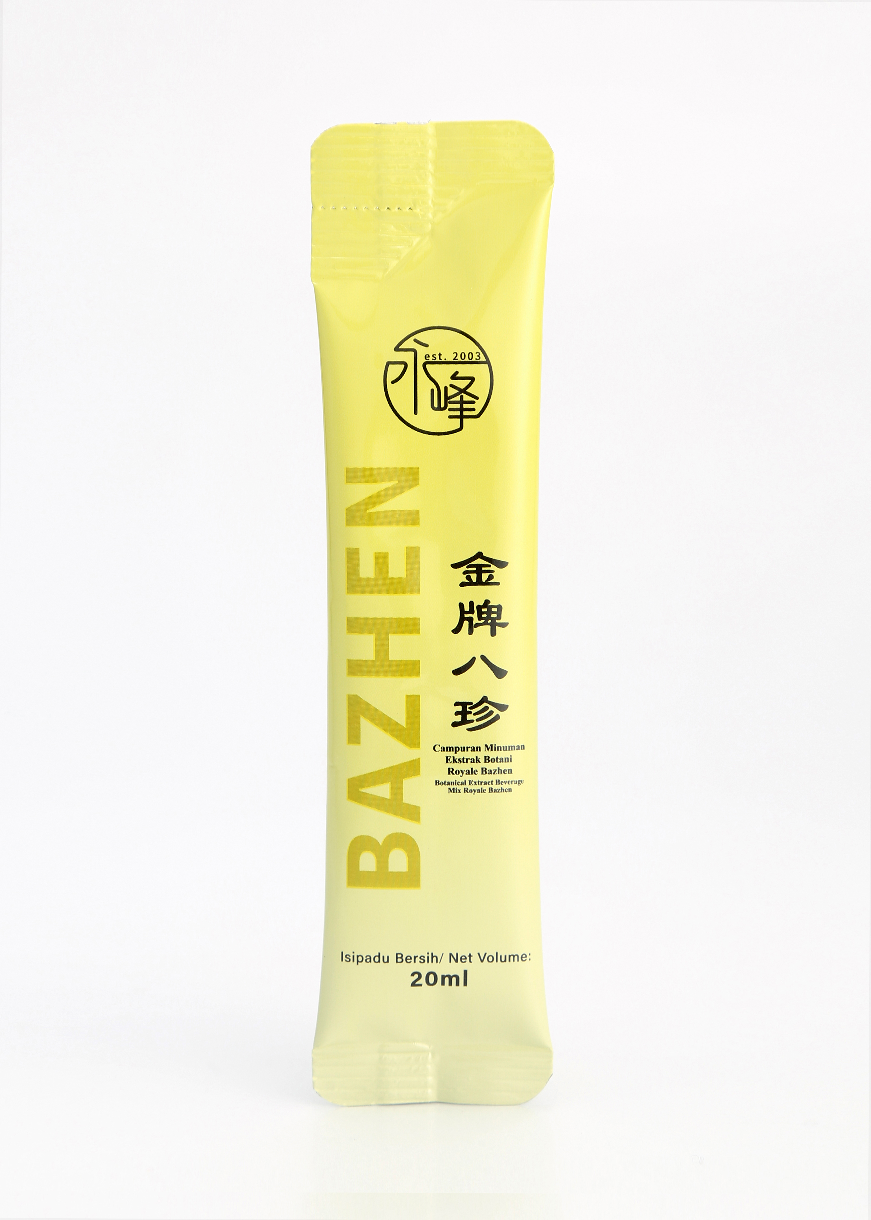 金牌八珍 1盒10条