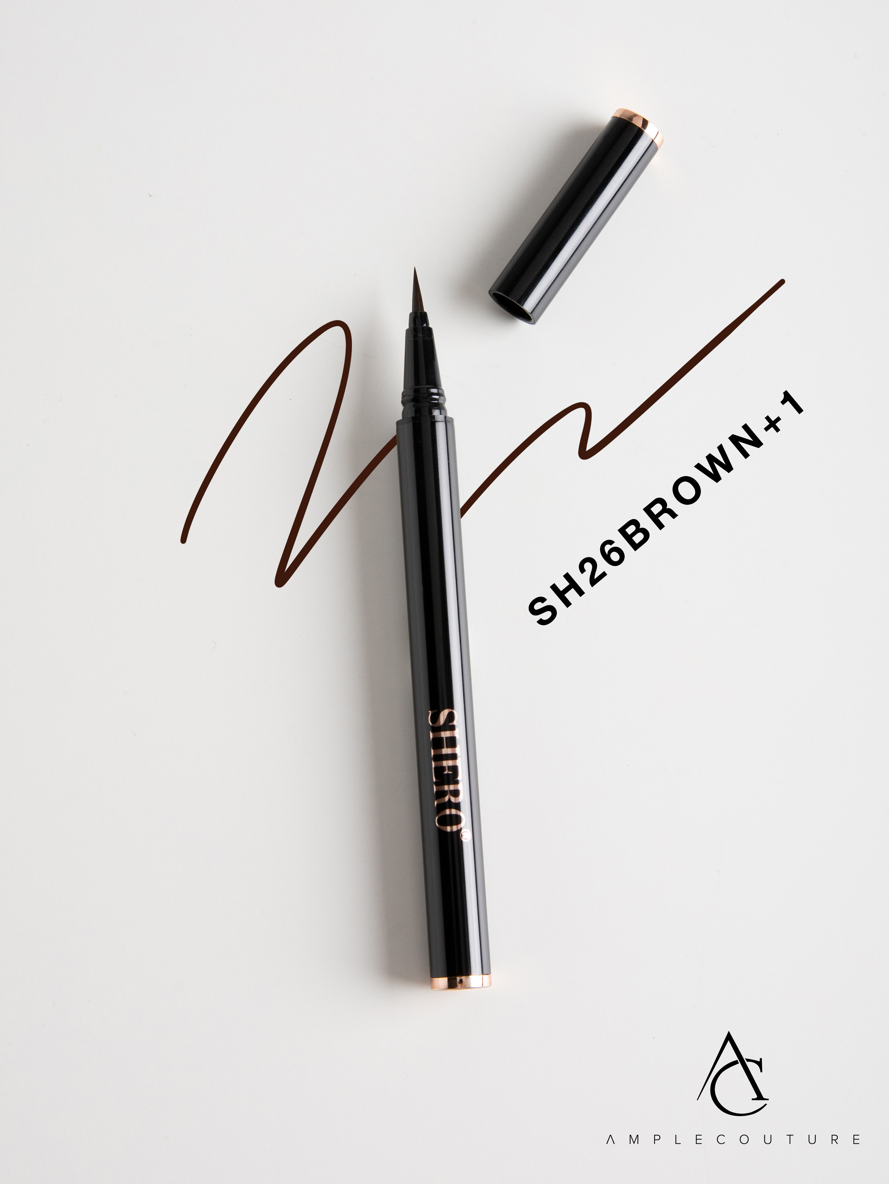 SHERO Intense Waterproof Eyeliner SH26